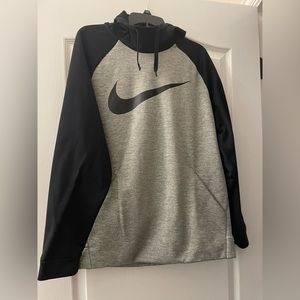 Nike Dri-Fit Black Hoodie